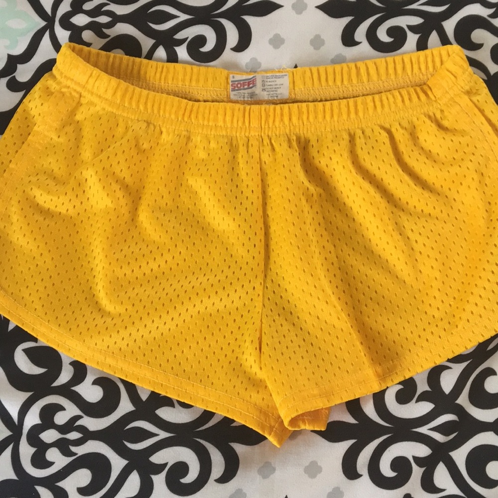 Soffe mesh short